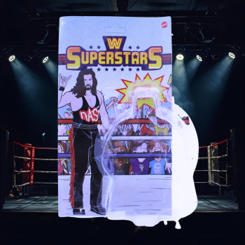 WWE Superstars Kevin Nash Leerverpackung Mattel 2022 | Hoppla-Stuff